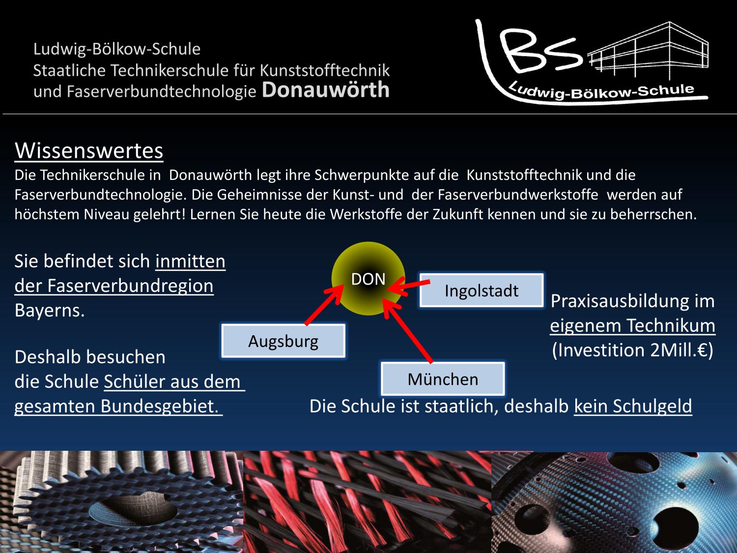 Technikerschule Ludwig Bolkow Schule